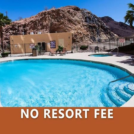 Hoover Dam Lodge Boulder City Exterior photo