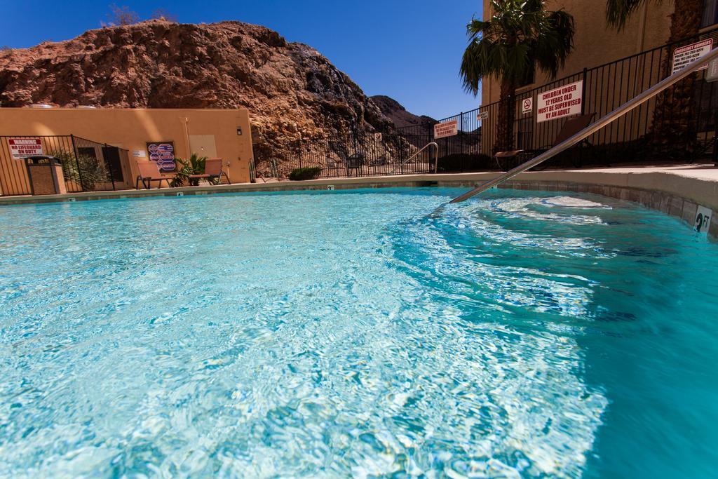 Hoover Dam Lodge Boulder City Exterior photo
