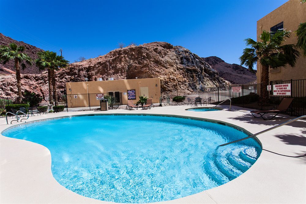 Hoover Dam Lodge Boulder City Exterior photo