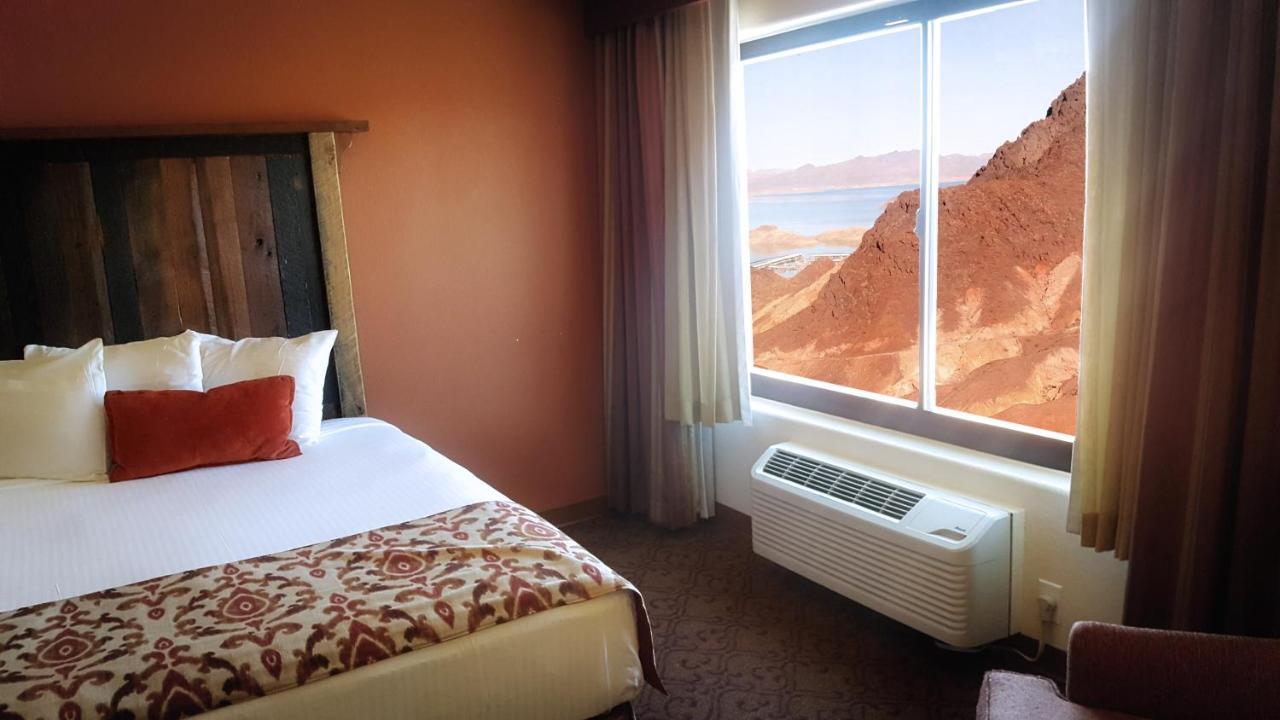 Hoover Dam Lodge Boulder City Exterior photo