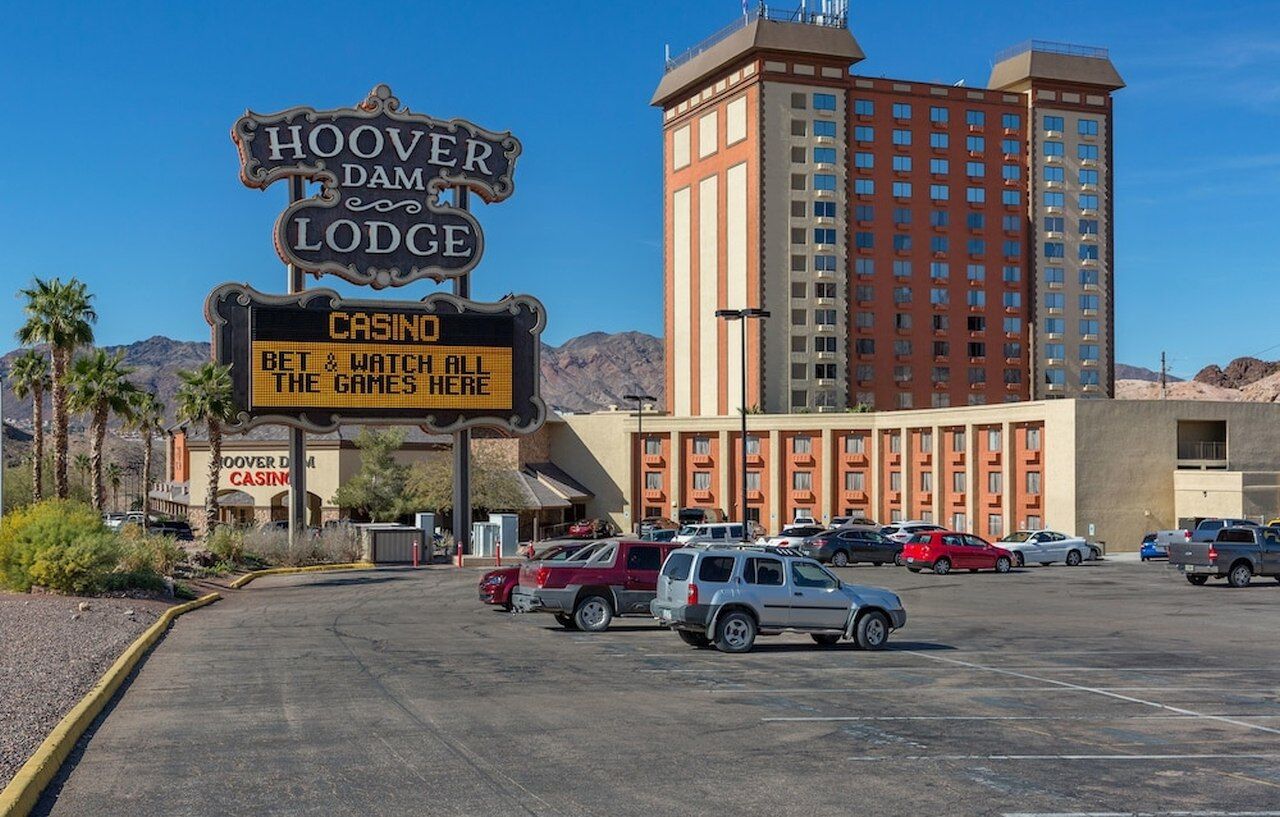 Hoover Dam Lodge Boulder City Exterior photo
