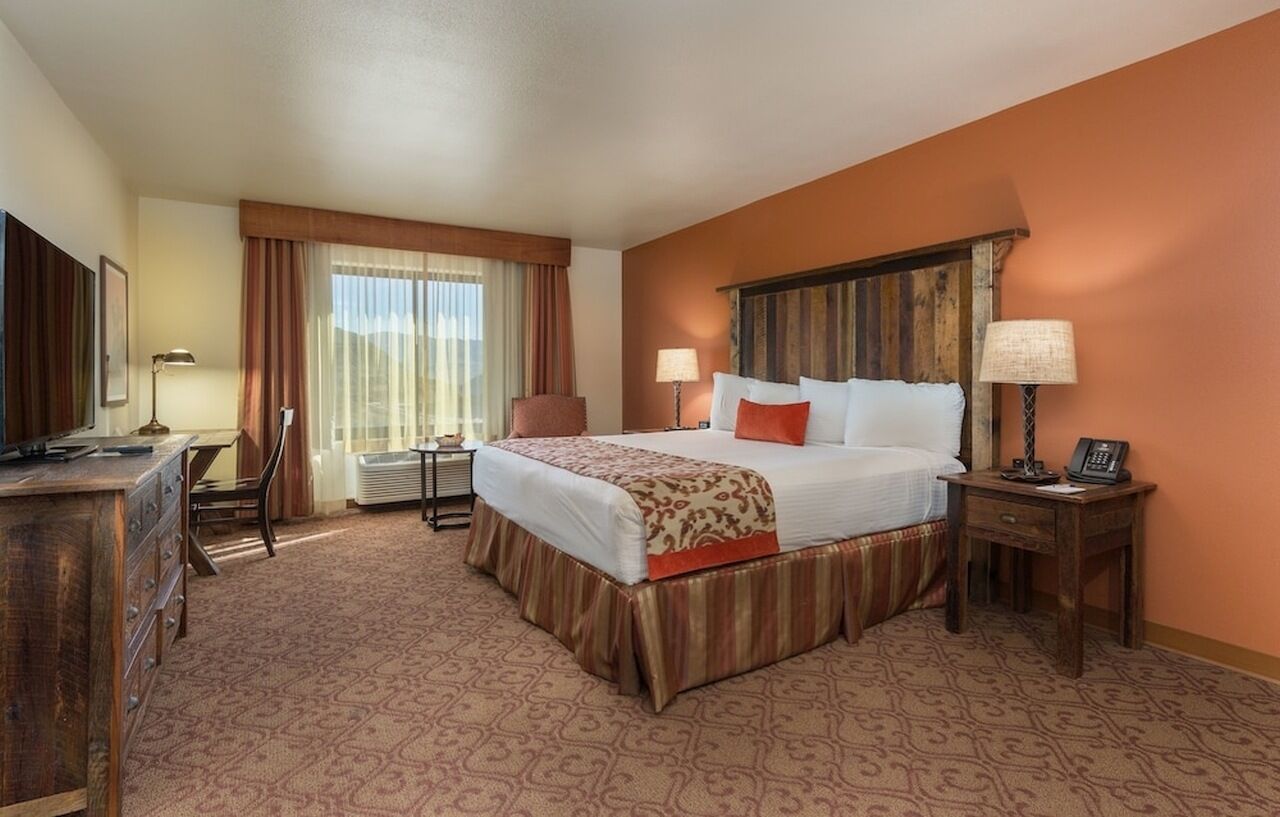 Hoover Dam Lodge Boulder City Exterior photo