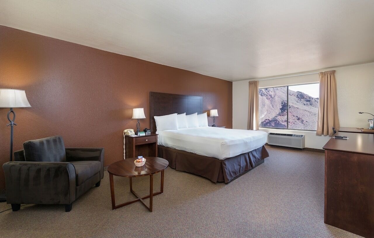 Hoover Dam Lodge Boulder City Exterior photo