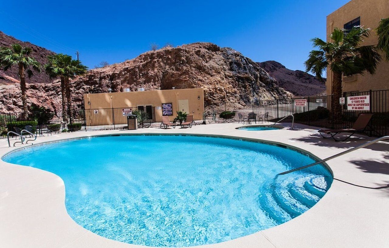 Hoover Dam Lodge Boulder City Exterior photo