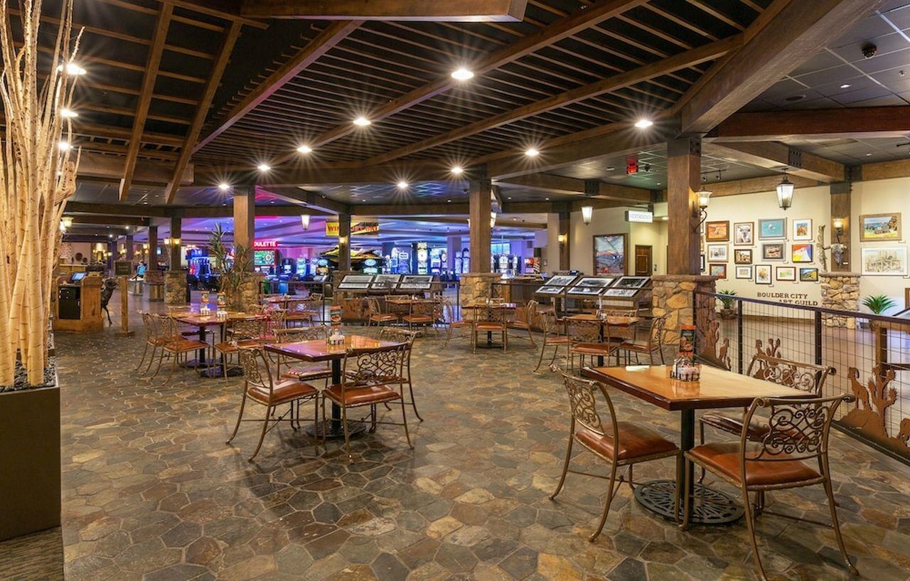 Hoover Dam Lodge Boulder City Exterior photo