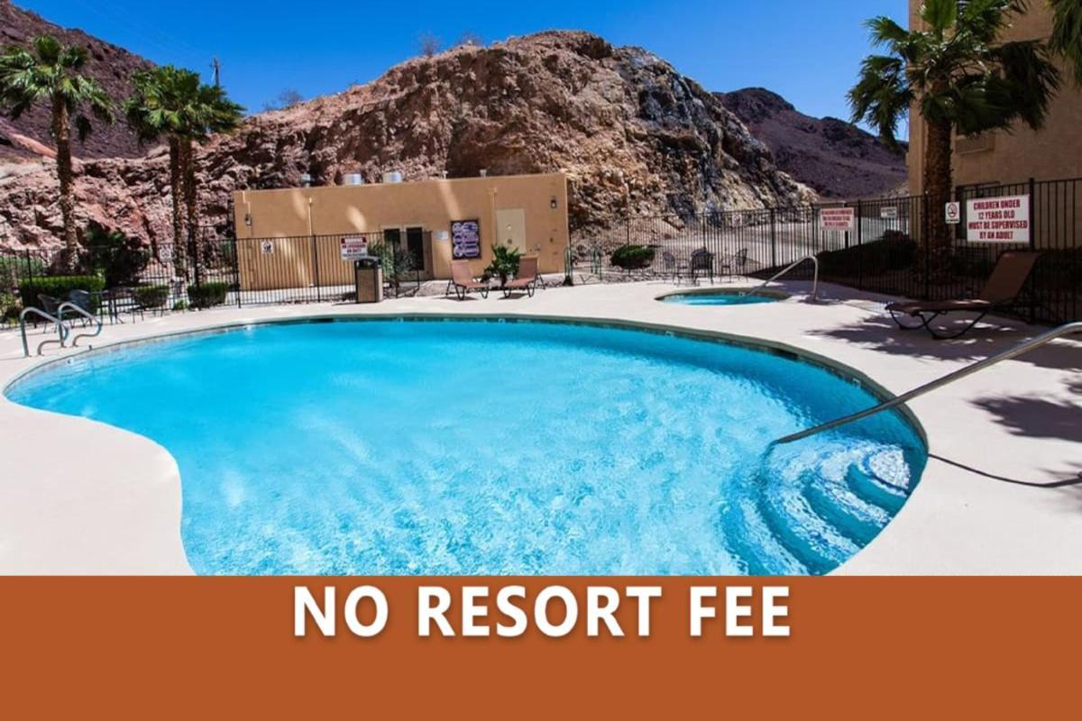 Hoover Dam Lodge Boulder City Exterior photo